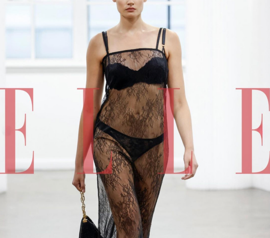 ELLE : Rediscover fashion from the base up
