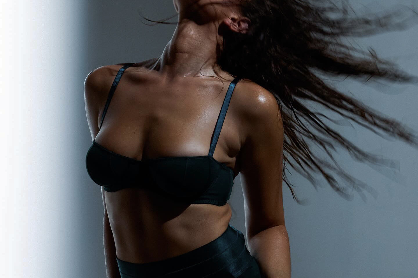 SOTTO STYLE : MESH LINGERIE