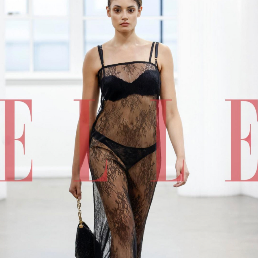 ELLE : Rediscover fashion from the base up