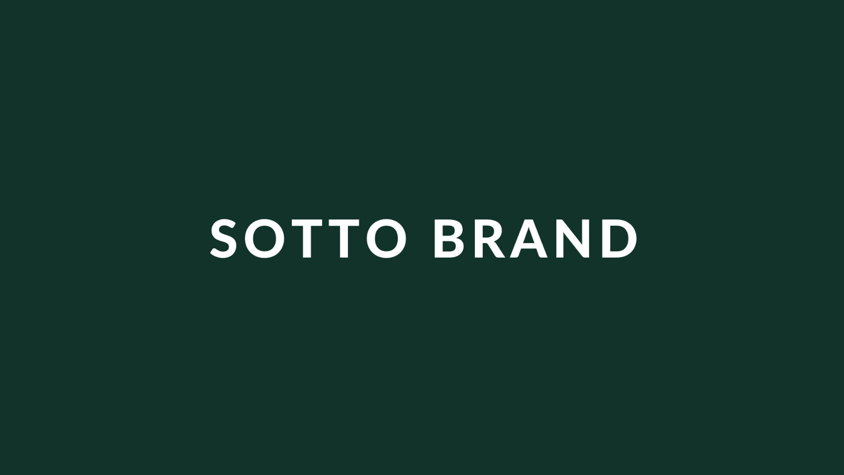 ABOUT SOTTO BRAND