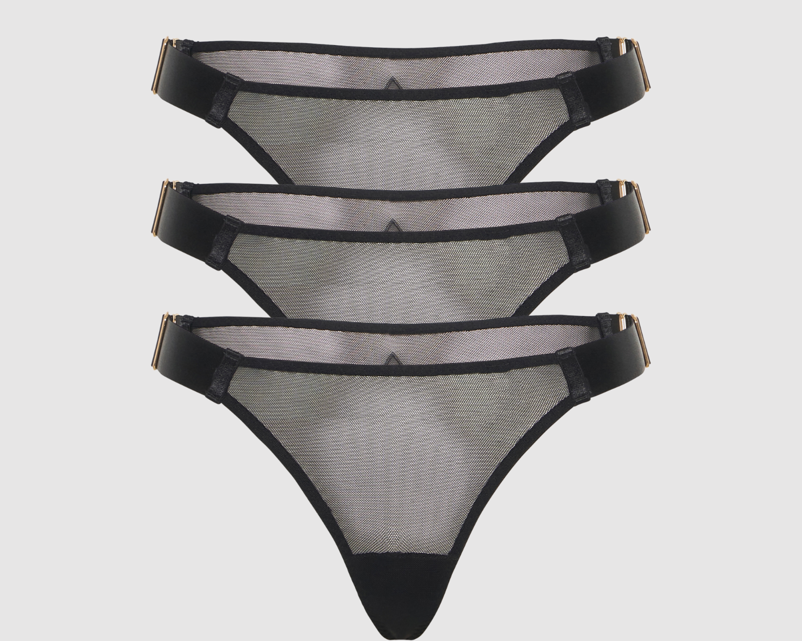 Mesh Lingerie By Sotto Brand, Opulent Mesh Collection