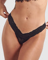 Set of Two Allungare G-String