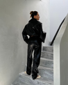 The Pant Black